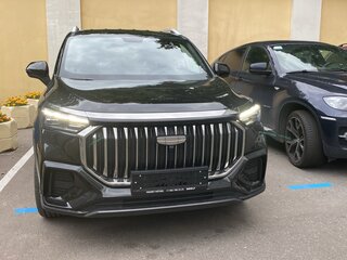 2024 Geely Okavango I Рестайлинг, чёрный, 3090000 рублей, вид 2