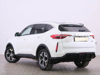 2023 Haval F7 I Рестайлинг, белый, 2199000 рублей, вид 4