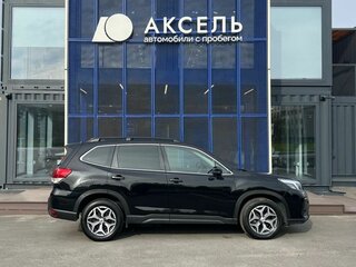 2019 Subaru Forester V, чёрный, 2666000 рублей, вид 4