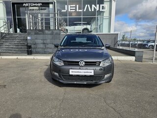 2011 Volkswagen Polo V, серый, 395000 рублей, вид 2