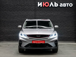 2023 Geely Coolray I, серый, 1730000 рублей, вид 2