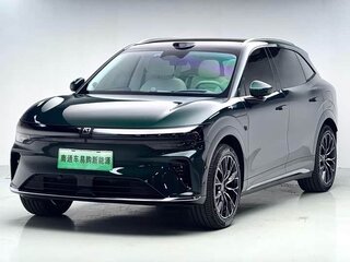 2026 Zeekr 7X 103 kWh I Рестайлинг, зелёный, 7234033 рублей, вид 1