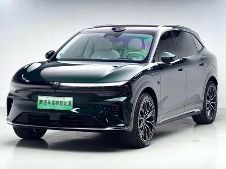 Zeekr 7X I Рестайлинг