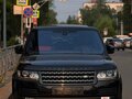 2017 Land Rover Range Rover IV, чёрный, 6390000 рублей