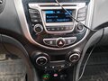 2014 Hyundai Solaris I Рестайлинг, коричневый, 1100000 рублей - вид 5