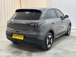 2025 Geely Geome Xingyuan 30.12 kWh, серый, 1130000 рублей, вид 5