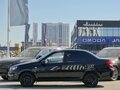 2025 Lada (ВАЗ) Granta I Рестайлинг, чёрный - вид 3