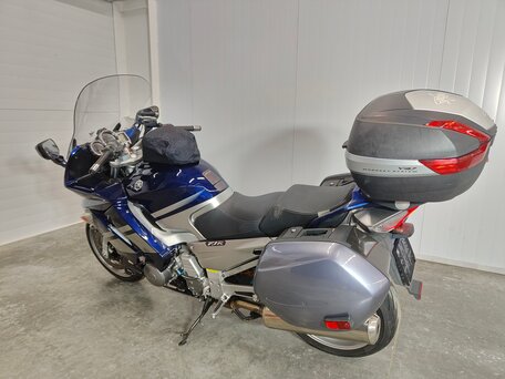 2007 Yamaha FJR1300, синий, 579000 рублей, вид 5
