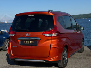 2023 Honda Freed II Рестайлинг, оранжевый, 1500000 рублей, вид 5