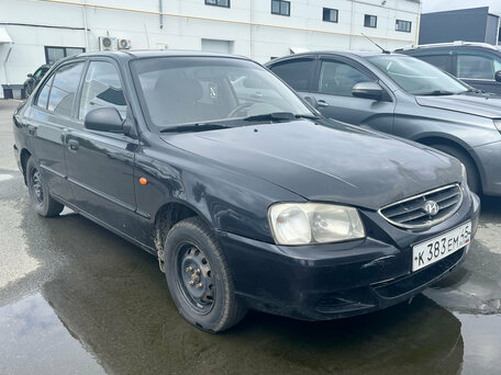 Hyundai Accent II