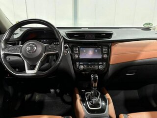 2019 Nissan X-Trail III Рестайлинг, чёрный, 2580000 рублей, вид 3