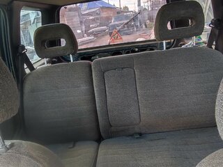 1993 Nissan Prairie II (M11), зелёный, 147900 рублей, вид 5