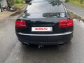 2006 Audi A8 II (D3) Рестайлинг, чёрный - вид 6