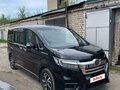 2020 Honda Stepwgn Spada V Рестайлинг, чёрный