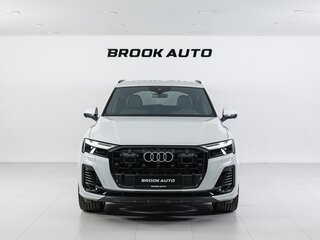 2024 Audi Q7 55 TFSI II (4M) Рестайлинг 2, белый, 11490000 рублей, вид 2
