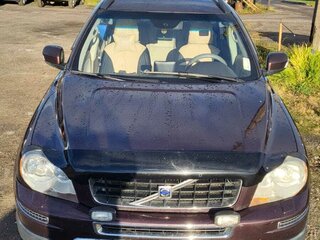 2007 Volvo XC90 5 Geartronic I Рестайлинг, пурпурный, 1250000 рублей, вид 2