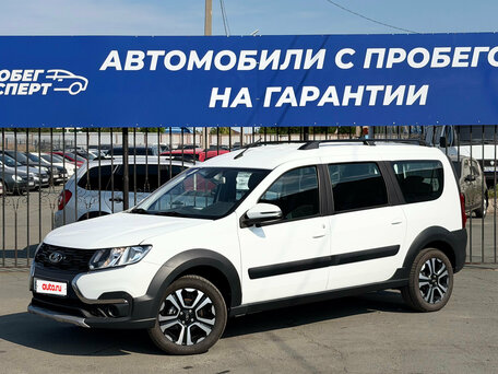 Lada (ВАЗ) Largus I Рестайлинг