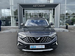 2022 Jetta VS7 I Рестайлинг 1, чёрный, 2038000 рублей, вид 2