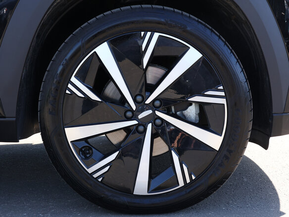 2024 Geely Atlas II, чёрный, 2789000 рублей - вид 24