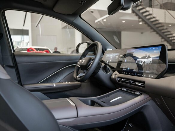 2026 Changan UNI-S I Рестайлинг, белый, 3079900 рублей - вид 36