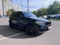 2016 BMW X5 25d III (F15), чёрный, 3000000 рублей