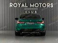 2025 BMW M3 Competition Package VI (G80) Рестайлинг, зелёный, 15800000 рублей - вид 3