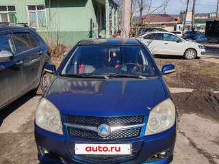 2013 Geely MK I Рестайлинг, синий, 310000 рублей, вид 3