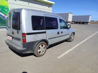 2007 Opel Combo C Рестайлинг, серебристый, 369000 рублей, вид 4