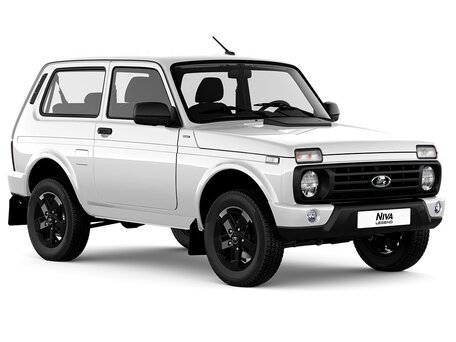 Lada (ВАЗ) Niva Legend I