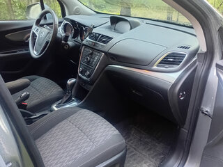 2014 Opel Mokka I, серый, 1450000 рублей, вид 5