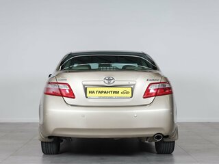 2007 Toyota Camry VI (XV40), бежевый, 1199000 рублей, вид 5