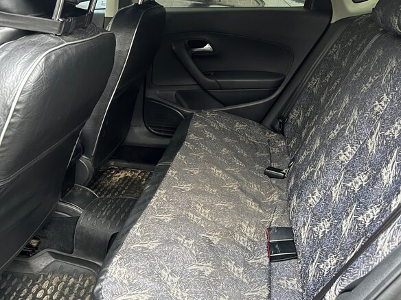 2011 Volkswagen Polo V, серый, 730000 рублей - вид 14