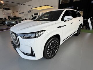 2026 Jaecoo J8, белый, 4599000 рублей, вид 1