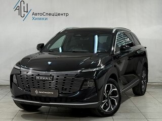 2024 Haval F7 II, чёрный, 2749800 рублей, вид 1