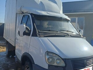 2007 ГАЗ ГАЗель (3302), белый, 550000 рублей, вид 2