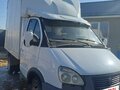 2007 ГАЗ ГАЗель (3302), белый, 550000 рублей - вид 1
