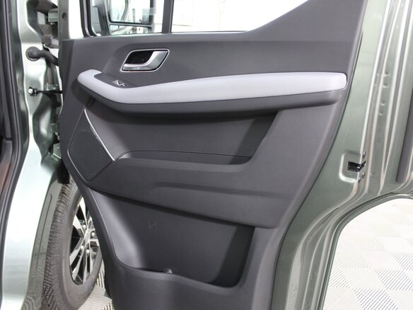 2026 Foton View, синий, 3828600 рублей - вид 21