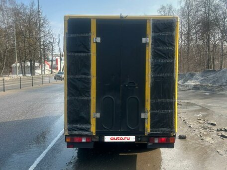 1994 Mercedes-Benz T1, жёлтый, 950000 рублей, вид 5