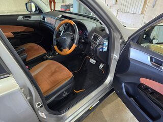 2017 Subaru Exiga Crossover 7, серый, 1750000 рублей, вид 5