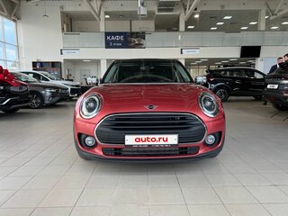2021 Mini Clubman Cooper II Рестайлинг, оранжевый, 2105000 рублей, вид 2