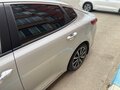 2019 Kia Optima IV Рестайлинг, серебристый, 2800000 рублей - вид 4