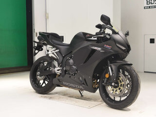 2024 Honda CBR 600RR, чёрный, 1250000 рублей, вид 3