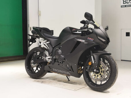 2024 Honda CBR 600RR, чёрный, 1250000 рублей, вид 3