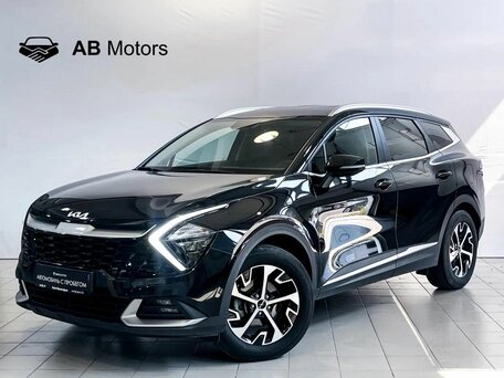 Kia Sportage V
