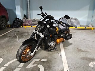 2006 Suzuki Boulevard M109R, чёрный, 899000 рублей, вид 4
