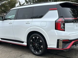 2026 Nissan Armada Nismo III, белый, 19690000 рублей, вид 5