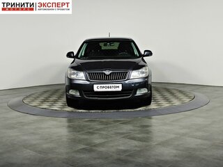 2011 Skoda Octavia II (A5) Рестайлинг, серый, 735000 рублей, вид 2