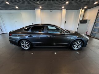 2021 Hyundai Sonata VIII (DN8), серый, 2190000 рублей, вид 2