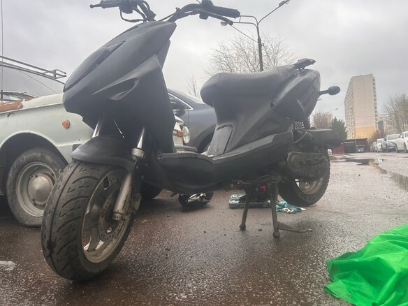 2013 Venta JX50QT, чёрный, 60000 рублей - вид 1