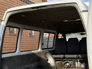 2002 ГАЗ ГАЗель (3221), белый, 175000 рублей, вид 1